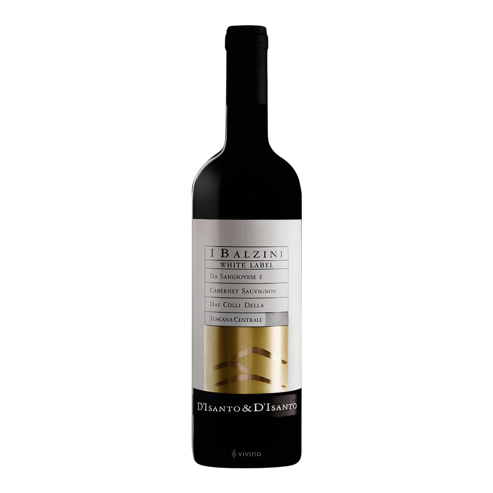 I Balzini, Sangiovese e Cabernet sauvignon 1997, Bottiglia 750 ml
